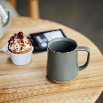 Antique Pottery Design Custom Ceramic Mugs