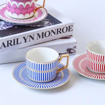 New Bone China Cups&Saucers