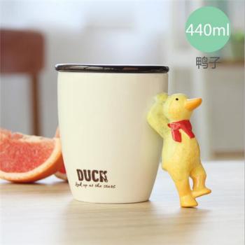 Ceramic Animal Mugs