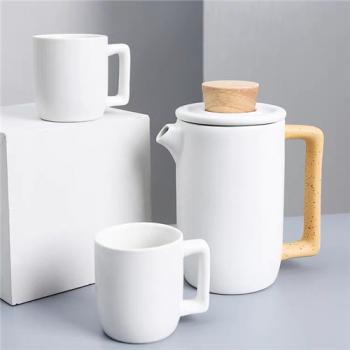 Ceramic Tea Set