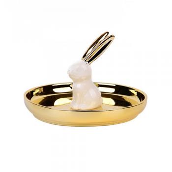 Rabbit Jewelry Tray