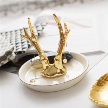 Deer Ring Holder