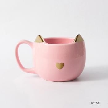 Kitty Design Customised Ceramic Mugs