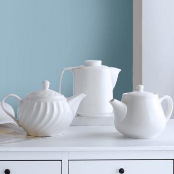 Porcelain Teapot