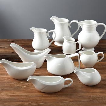 Ceramic Milk Jug