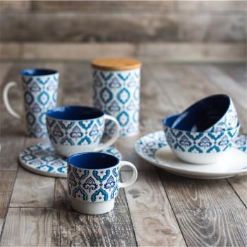 Stoneware Dinnerware Sets