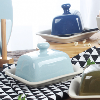 Ceramic Butter Dishes